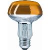 Reflectorlamp Oranje R80 60w E27